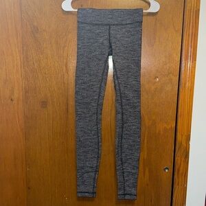 Lululemon Full length Leggings - Size 2